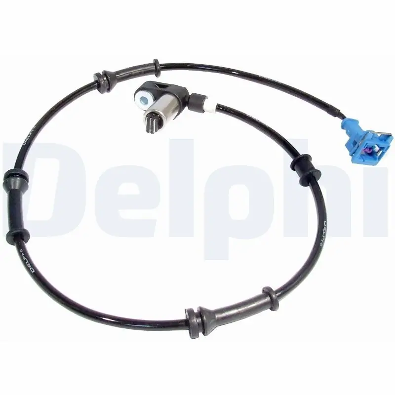 Sensor, Raddrehzahl Hinterachse DELPHI SS20185