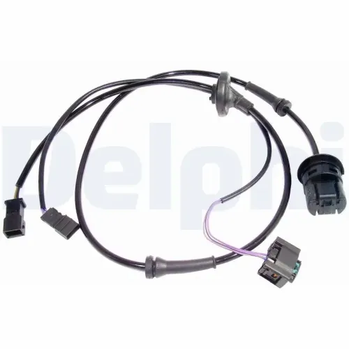 Sensor, Raddrehzahl Hinterachse DELPHI SS20190 Bild Sensor, Raddrehzahl Hinterachse DELPHI SS20190