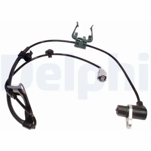 Sensor, Raddrehzahl Vorderachse rechts DELPHI SS20195 Bild Sensor, Raddrehzahl Vorderachse rechts DELPHI SS20195