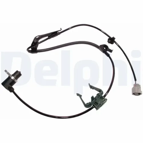 Sensor, Raddrehzahl Vorderachse links DELPHI SS20201 Bild Sensor, Raddrehzahl Vorderachse links DELPHI SS20201