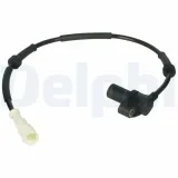Sensor, Raddrehzahl Vorderachse DELPHI SS20202