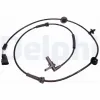 Sensor, Raddrehzahl Vorderachse DELPHI SS20205 Bild Sensor, Raddrehzahl Vorderachse DELPHI SS20205