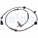 Sensor, Raddrehzahl Vorderachse DELPHI SS20205