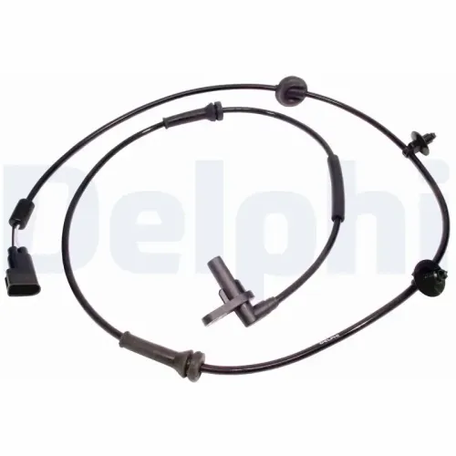 Sensor, Raddrehzahl Vorderachse DELPHI SS20205 Bild Sensor, Raddrehzahl Vorderachse DELPHI SS20205