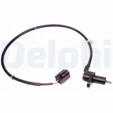 Sensor, Raddrehzahl Hinterachse rechts DELPHI SS20207