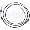 Sensor, Raddrehzahl DELPHI SS20210 Bild Sensor, Raddrehzahl DELPHI SS20210