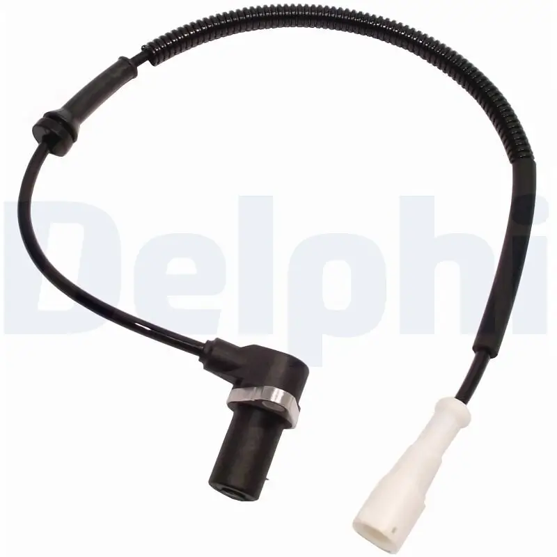 Sensor, Raddrehzahl Vorderachse links DELPHI SS20214
