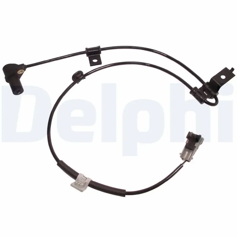 Sensor, Raddrehzahl Vorderachse links DELPHI SS20217