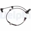 Sensor, Raddrehzahl Vorderachse links DELPHI SS20217