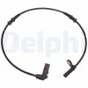 Sensor, Raddrehzahl Vorderachse DELPHI SS20218 Bild Sensor, Raddrehzahl Vorderachse DELPHI SS20218