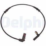 Sensor, Raddrehzahl Vorderachse DELPHI SS20218