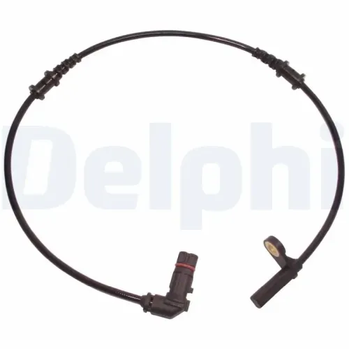 Sensor, Raddrehzahl Vorderachse DELPHI SS20218 Bild Sensor, Raddrehzahl Vorderachse DELPHI SS20218