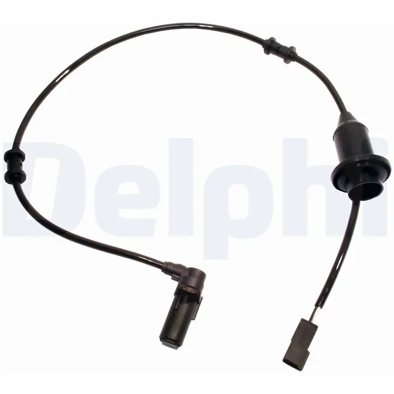 Sensor, Raddrehzahl Hinterachse rechts DELPHI SS20220