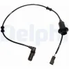 Sensor, Raddrehzahl Hinterachse rechts DELPHI SS20220