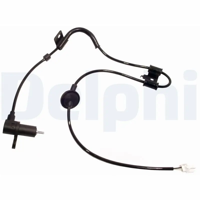 Sensor, Raddrehzahl Hinterachse links DELPHI SS20221