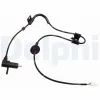 Sensor, Raddrehzahl Hinterachse links DELPHI SS20221 Bild Sensor, Raddrehzahl Hinterachse links DELPHI SS20221