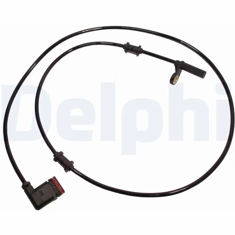 Sensor, Raddrehzahl Hinterachse links DELPHI SS20225