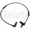 Sensor, Raddrehzahl Vorderachse DELPHI SS20232 Bild Sensor, Raddrehzahl Vorderachse DELPHI SS20232