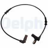 Sensor, Raddrehzahl Vorderachse DELPHI SS20232