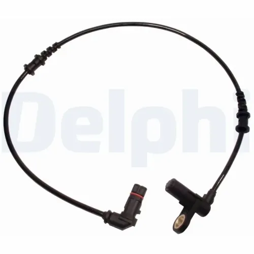 Sensor, Raddrehzahl Vorderachse DELPHI SS20232 Bild Sensor, Raddrehzahl Vorderachse DELPHI SS20232