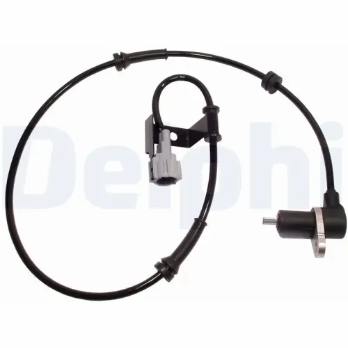 Sensor, Raddrehzahl Hinterachse rechts DELPHI SS20235 Bild Sensor, Raddrehzahl Hinterachse rechts DELPHI SS20235