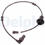 Sensor, Raddrehzahl Hinterachse links DELPHI SS20237