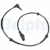 Sensor, Raddrehzahl Vorderachse DELPHI SS20241 Bild Sensor, Raddrehzahl Vorderachse DELPHI SS20241