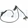 Sensor, Raddrehzahl Vorderachse links DELPHI SS20256