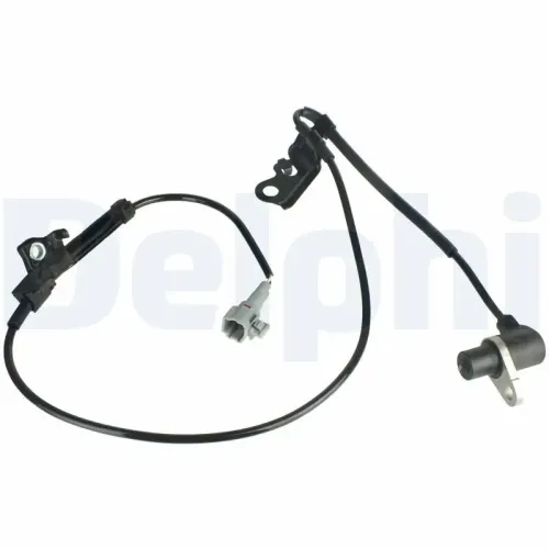 Sensor, Raddrehzahl Vorderachse links DELPHI SS20256 Bild Sensor, Raddrehzahl Vorderachse links DELPHI SS20256