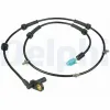 Sensor, Raddrehzahl Vorderachse links DELPHI SS20260 Bild Sensor, Raddrehzahl Vorderachse links DELPHI SS20260