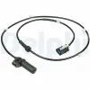 Sensor, Raddrehzahl Hinterachse links DELPHI SS20261 Bild Sensor, Raddrehzahl Hinterachse links DELPHI SS20261