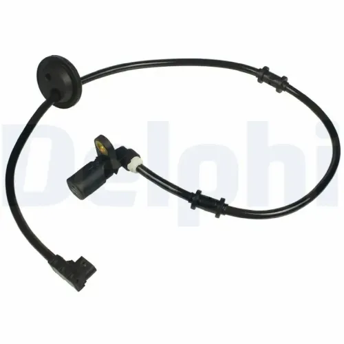 Sensor, Raddrehzahl Hinterachse links DELPHI SS20269 Bild Sensor, Raddrehzahl Hinterachse links DELPHI SS20269