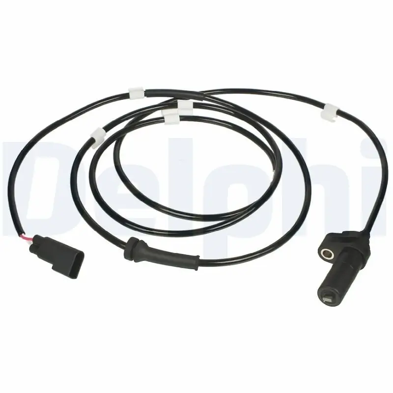 Sensor, Raddrehzahl Hinterachse rechts DELPHI SS20271