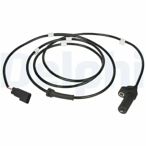 Sensor, Raddrehzahl Hinterachse rechts DELPHI SS20271 Bild Sensor, Raddrehzahl Hinterachse rechts DELPHI SS20271