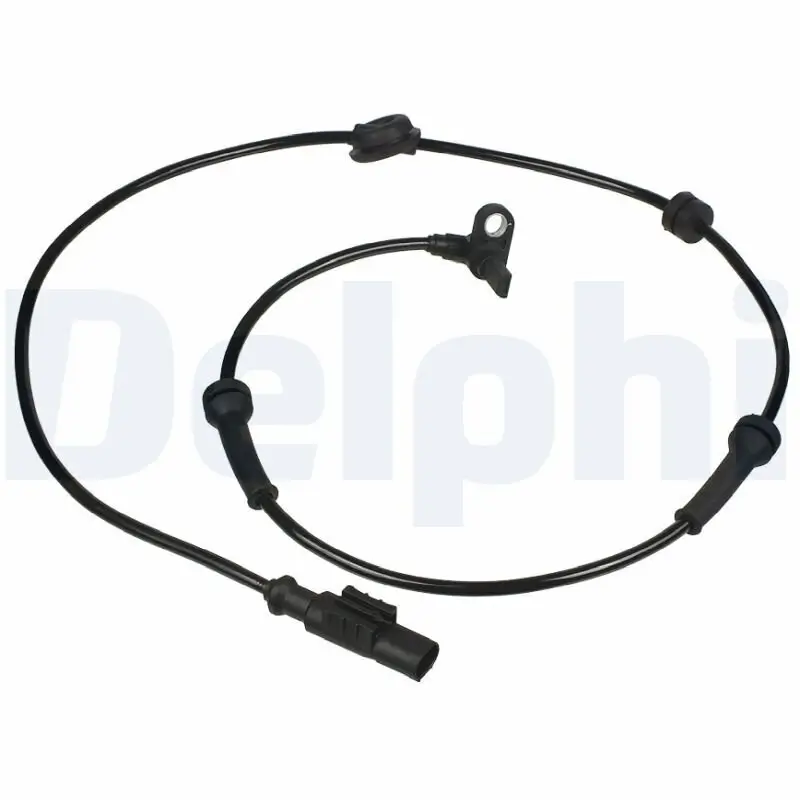 Sensor, Raddrehzahl Vorderachse DELPHI SS20272