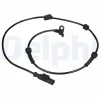 Sensor, Raddrehzahl Vorderachse DELPHI SS20272 Bild Sensor, Raddrehzahl Vorderachse DELPHI SS20272