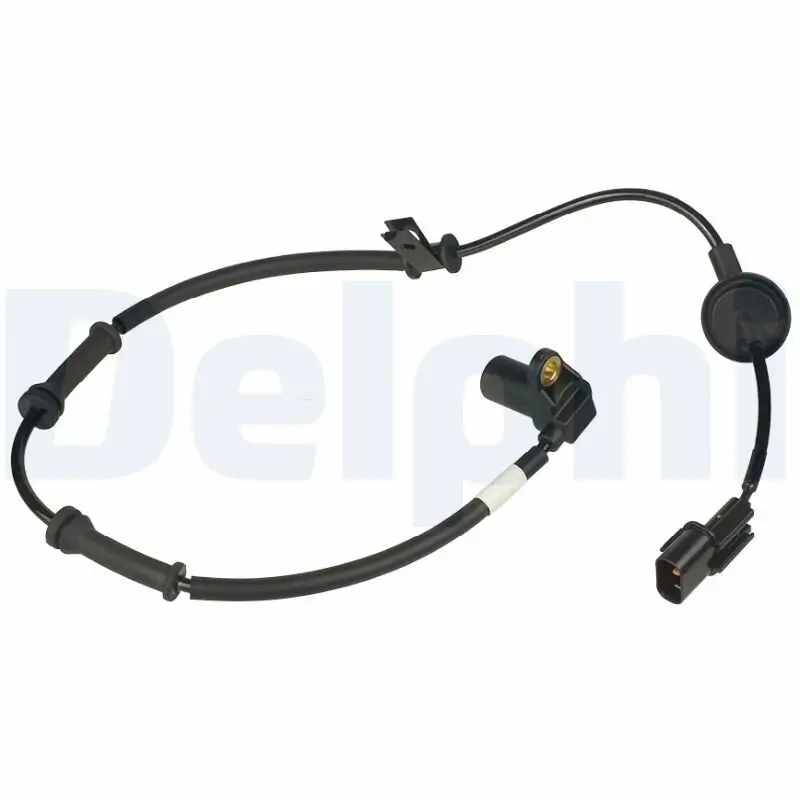 Sensor, Raddrehzahl Vorderachse links DELPHI SS20276