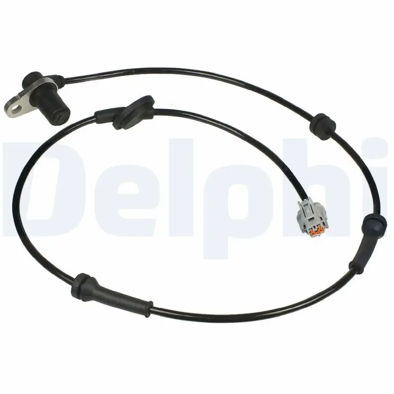 Sensor, Raddrehzahl Vorderachse rechts DELPHI SS20281