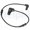 Sensor, Raddrehzahl Vorderachse Vorderachse links DELPHI SS20292 Bild Sensor, Raddrehzahl Vorderachse Vorderachse links DELPHI SS20292