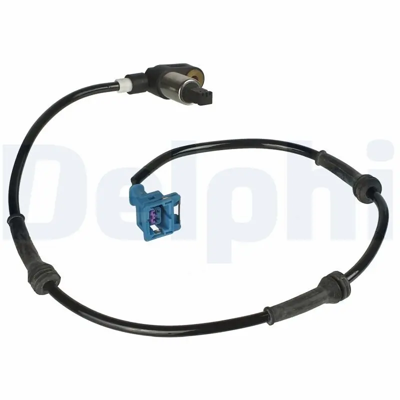 Sensor, Raddrehzahl Hinterachse DELPHI SS20297