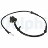 Sensor, Raddrehzahl Vorderachse DELPHI SS20304 Bild Sensor, Raddrehzahl Vorderachse DELPHI SS20304