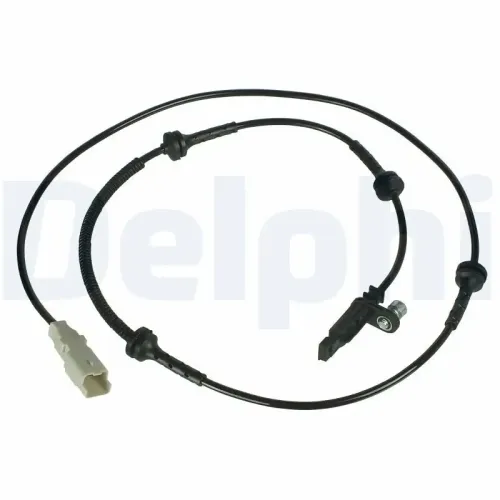 Sensor, Raddrehzahl Vorderachse DELPHI SS20307 Bild Sensor, Raddrehzahl Vorderachse DELPHI SS20307
