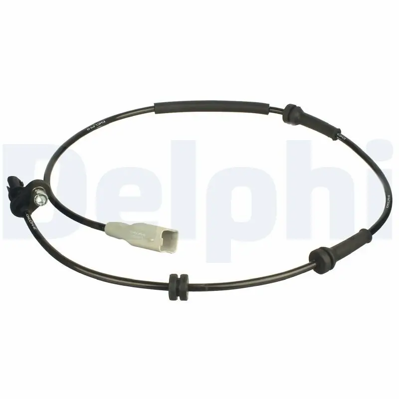 Sensor, Raddrehzahl Vorderachse DELPHI SS20312