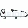 Sensor, Raddrehzahl Hinterachse Hinterachse links Hinterachse links DELPHI SS20320 Bild Sensor, Raddrehzahl Hinterachse Hinterachse links Hinterachse links DELPHI SS20320