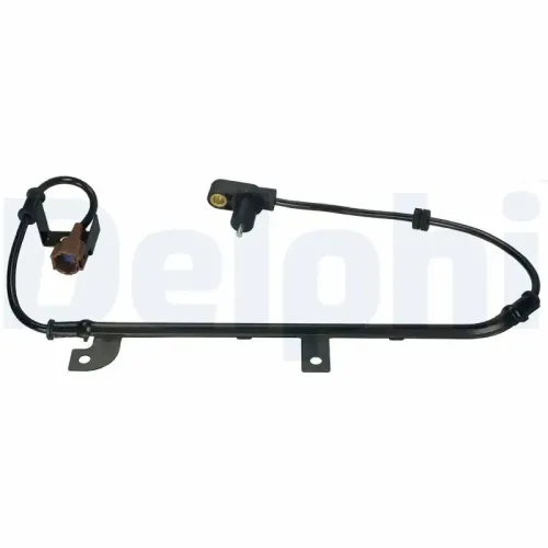 Sensor, Raddrehzahl Hinterachse Hinterachse links Hinterachse links DELPHI SS20320 Bild Sensor, Raddrehzahl Hinterachse Hinterachse links Hinterachse links DELPHI SS20320
