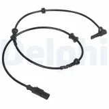 Sensor, Raddrehzahl Vorderachse DELPHI SS20325