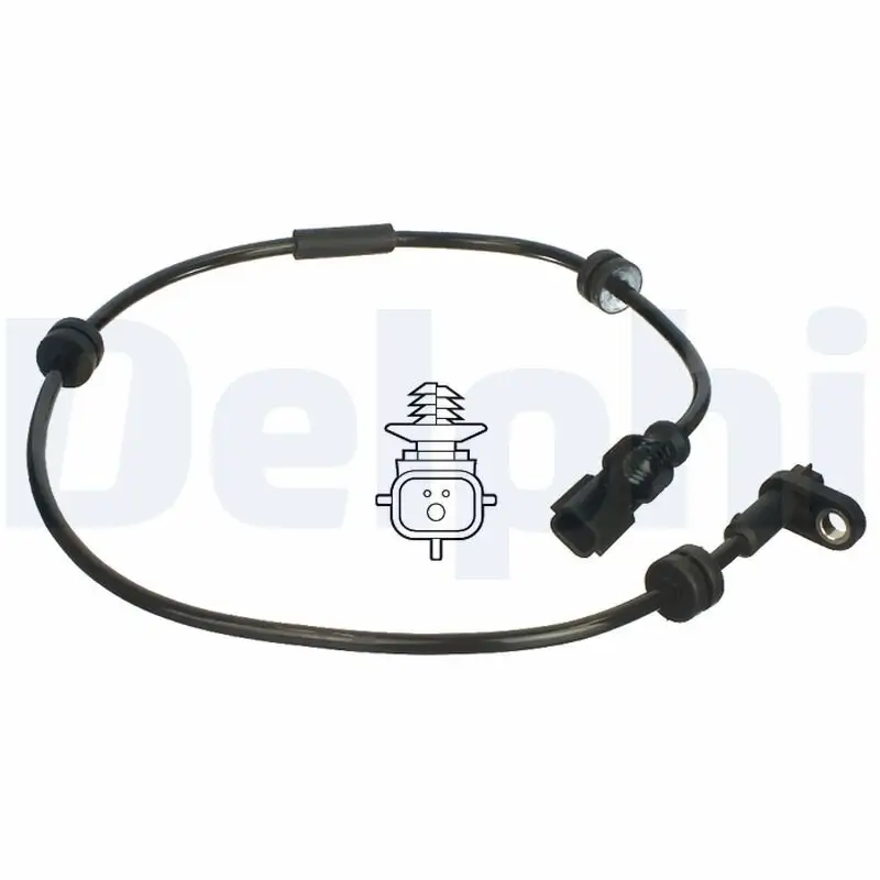 Sensor, Raddrehzahl DELPHI SS20328