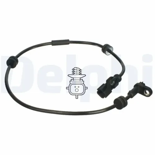 Sensor, Raddrehzahl DELPHI SS20328 Bild Sensor, Raddrehzahl DELPHI SS20328