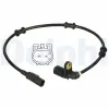 Sensor, Raddrehzahl DELPHI SS20337