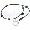 Sensor, Raddrehzahl Hinterachse DELPHI SS20343 Bild Sensor, Raddrehzahl Hinterachse DELPHI SS20343